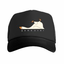 Кепки-тракери преміум