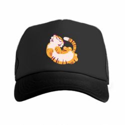 Кепки-тракеры премиум