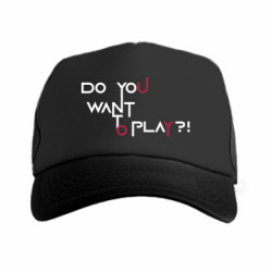 Кепки-тракери преміум