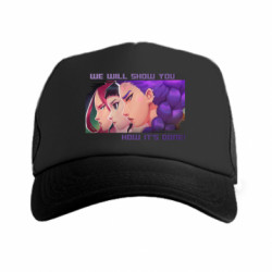 Кепки-тракери преміум