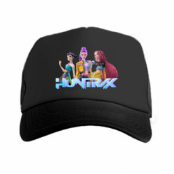 Кепки-тракери преміум