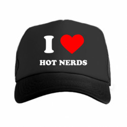 Кепки-тракеры премиум