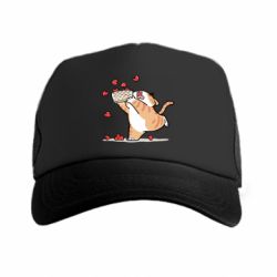 Кепки-тракеры премиум