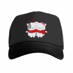 Кепки-тракери преміум