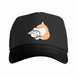 Кепки-тракери преміум