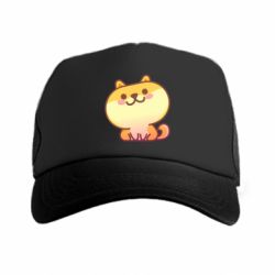 Кепки-тракеры премиум