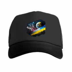 Кепки-тракеры премиум