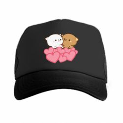 Кепки-тракеры премиум