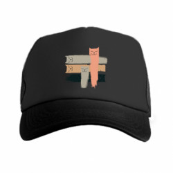 Кепки-тракери преміум