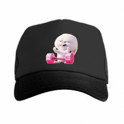 Кепки-тракеры премиум