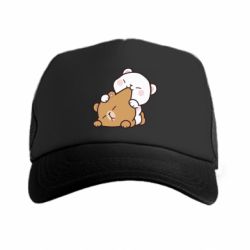 Кепки-тракери преміум