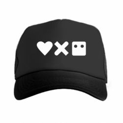 Кепки-тракеры премиум