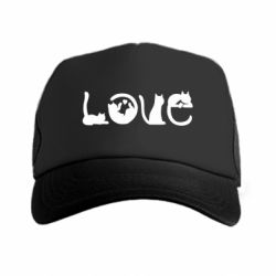 Кепки-тракеры премиум