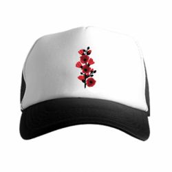 Кепки-тракеры премиум