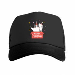 Кепки-тракери преміум