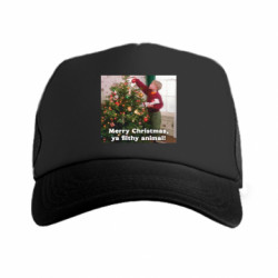 Кепки-тракеры премиум