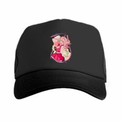 Кепки-тракеры премиум