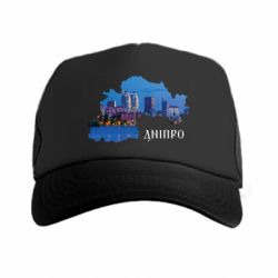 Кепки-тракеры премиум - FATLINE