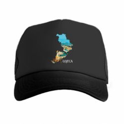 Кепки-тракери преміум