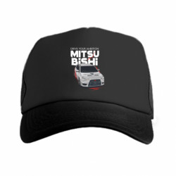 Кепки-тракеры премиум