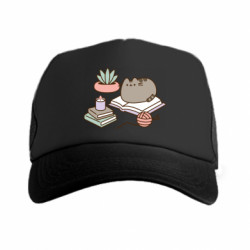 Кепки-тракеры премиум