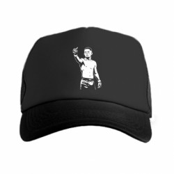 Кепка-тракер премиум Nathan Donald Diaz