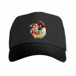 Кепки-тракери преміум