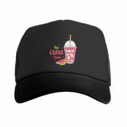 Кепки-тракеры премиум