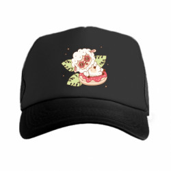 Кепки-тракери преміум