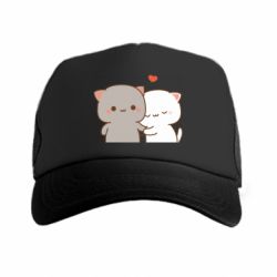 Кепки-тракери преміум