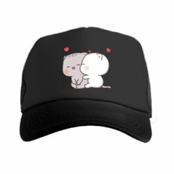 Кепки-тракери преміум