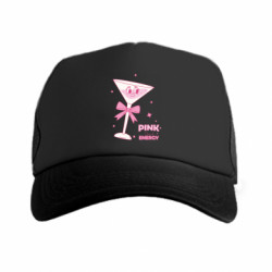 Кепки-тракеры премиум