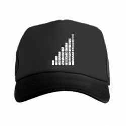 Кепки-тракеры премиум