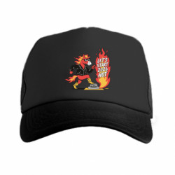 Кепки-тракери преміум