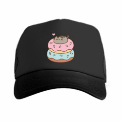 Кепки-тракери преміум