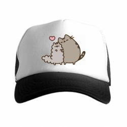 Кепки-тракеры премиум