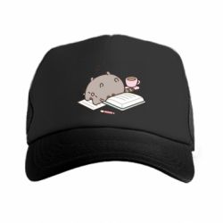 Кепки-тракеры премиум