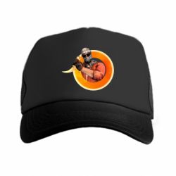 Кепки-тракери преміум