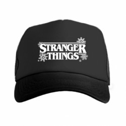 Кепки-тракери преміум