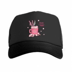 Кепки-тракери преміум