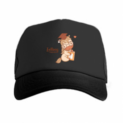 Кепки-тракери преміум