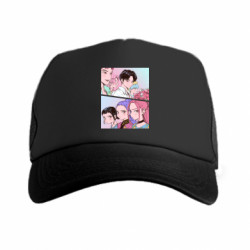 Кепки-тракеры премиум