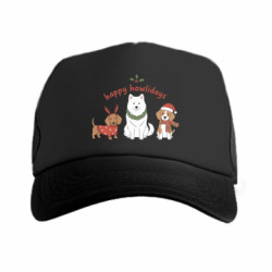 Кепки-тракери преміум