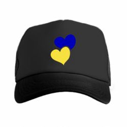 Кепки-тракери преміум