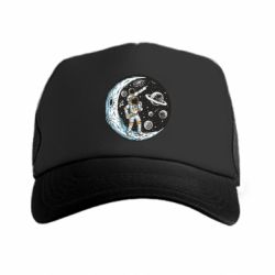 Кепки-тракеры премиум