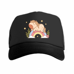 Кепки-тракеры премиум