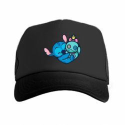 Кепки-тракеры премиум