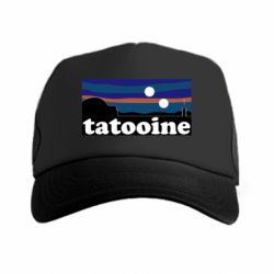 Кепки-тракеры премиум