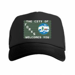 Кепки-тракеры премиум