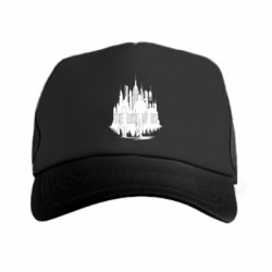 Кепки-тракеры премиум